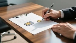 Защититься от мошенников: белгородцы смогут заблокировать оформление SIM-карт через МФЦ