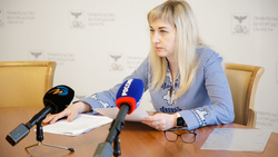 Председатель Белоблдумы Ольга Павлова проведёт прямой эфир в соцсетях 11 марта