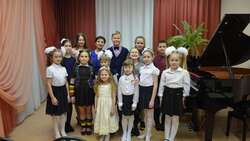 Учащиеся школы искусств имени Николая Платонова провели отчётный концерт
