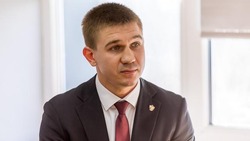 Депутат Белгородской областной Думы Виталий Дунайцев проведёт личный приём в Новом Осколе