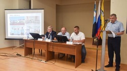 Андрей Миськов встретился с жителями микрорайона «Северный» в рамках заседания Совета территории №7