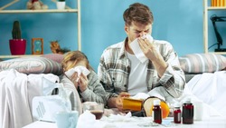 Главный врач Новооскольской ЦРБ: «Ежегодно 6-7 тыс. человек болеют вирусными заболеваниями в округе»