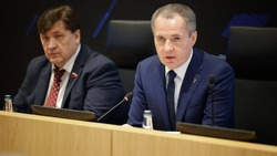 Вячеслав Гладков: необходимо усилить борьбу с коррупцией в Белгородской области 