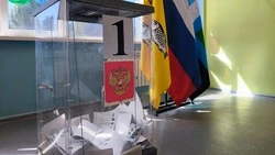 Выборы в Белгородской области завершились с явкой 58,07%