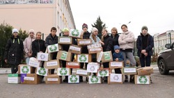 Белгородские школьники сдали более 10 тонн макулатуры в ходе экологической акции «БумБатл»