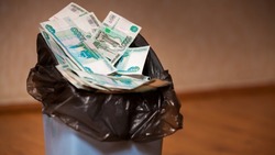 Новооскольцы смогут требовать перерасчёт платы за вывоз мусора при отъезде в отпуск или на лечение