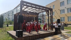 Новооскольские строители получили поздравления накануне профессионального праздника