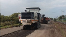 Новооскольцы проведут ремонт автодороги «Новая Безгинка - Сабельный - Севальный» 