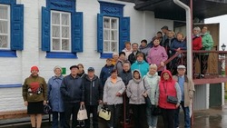 Новооскольский городской округ посетили туристы  из города Валуйки