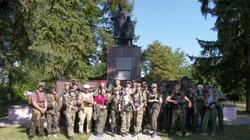 Новооскольский военно-патриотический клуб «Гранит» отметил 20-летний день рождения