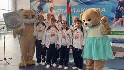 Новооскольчанки старшего возраста отличились на межрегиональной спартакиаде «Побеждая время»
