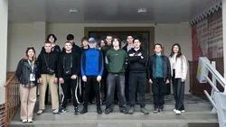 Новооскольские студенты отправились в экскурсии по «Пушкинской карте»