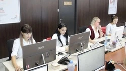 Более 580 тысяч обращений от белгородцев поступило на горячую линию 122 в первом квартале 2025 
