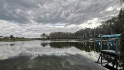Общественная приёмка рекреационной зоны «Затон» прошла в Новом Осколе