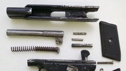 Новоосколец получил срок за незаконный ремонт оружия и кражу