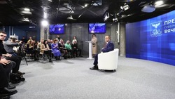 Губернатор Вячеслав рассказал что изменилось в его жизни за последние два года