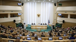 Евгений Савченко получил полномочия сенатора Российской Федерации