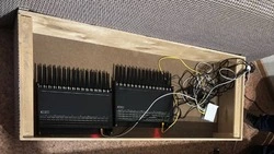 Полицейские Белгородской области пресекли деятельность нелегальных узлов связи для мошенников