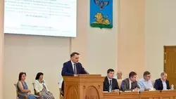 Жеребьёвка для кандидатов по распределению эфиров и печатных площадей прошла в Белгороде