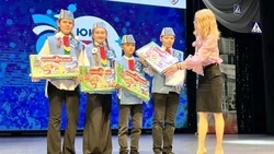 Новооскольская команда «Светофор» - в числе победителей областного этапа«Безопасное колесо - 2026»
