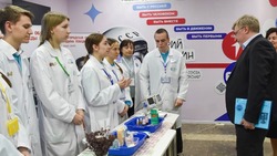 Андрей Миськов встретился с со школьниками и родителями учеников 5 – 11 классов СОШ №1 с УИОП 