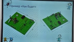 В Новооскольском округе выбрали инициативные проекты на 2026 год