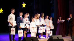 Победители регионального конкурса «Наша гордость» получили награды