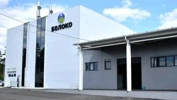 Новый маслосырзавод вскоре начнет работу на территории Новооскольского округа в селе Подольхи