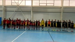 Юные новооскольские футболисты одержали две победы в очередном этапе Первенства Белгородской области