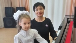 Новооскольцы стали лауреатами IX открытого межзонального конкурса юных пианистов «Вербочки»