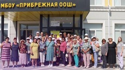 Новооскольский округ встретил туристов из Алексеевки в рамках программы «К соседям в гости»