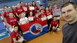 Новооскольские гиревики завоевали 30 медалей на областных соревнованиях