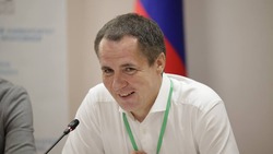 Вячеслав Гладков рассказал о встрече с Дмитрием Патрушевым