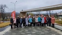 Губернаторский проект «К соседям в гости. У себя в гостях» стартовал в Новооскольском округе