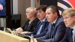 Вячеслав Гладков дал поручение разработать программу по развитию адаптивных видов спорта в регионе 
