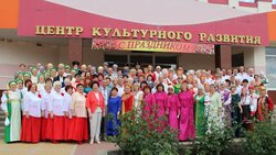 Новооскольские артисты старшего поколения выступили в посёлке Волоконовка