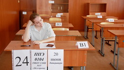 Белгородские школьники напишут итоговое сочинение 25 мая
