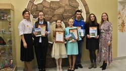 Муниципальный конкурс рисунка «Моя родина – Новый Оскол» завершился в Международный день художника