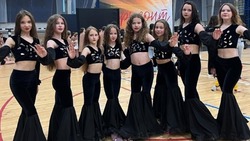 Новооскольские хореографические коллективы стали лауреатами международного конкурса «Горизонт»