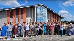 Новооскольский округ встретил туристов из Волоконовского района в рамках проекта «К соседям в гости»