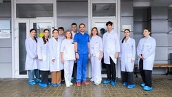 «Первые шаги в медицину»