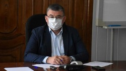 Глава администрации Новооскольского округа Андрей Гриднев проведёт прямую линию 