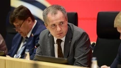 Вячеслав Гладков потребовал снизить цены на базовые продукты до уровня самых доступных в ЦФО