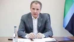 Вячеслав Гладков провёл личный приём граждан в областной столице