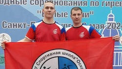 Новооскольский гиревик принёс России два «золота» на Первенстве мира в Узбекистане