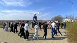 Студенты белгородского колледжа посетили этно-экскурсию в селе Тростенец в рамках «Пушкинской карты»