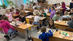 Юные шахматисты Нового Оскола встретились на открытом городском турнире