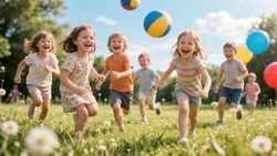 Пожарная безопасность детей в летние каникулы!     