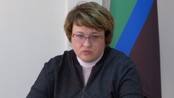 Юлия Щедрина ответила на вопросы белгородцев в прямом эфире в социальных сетях