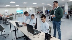 Новооскольцы представили регион на Всероссийском турнире по беспилотным авиационным системам